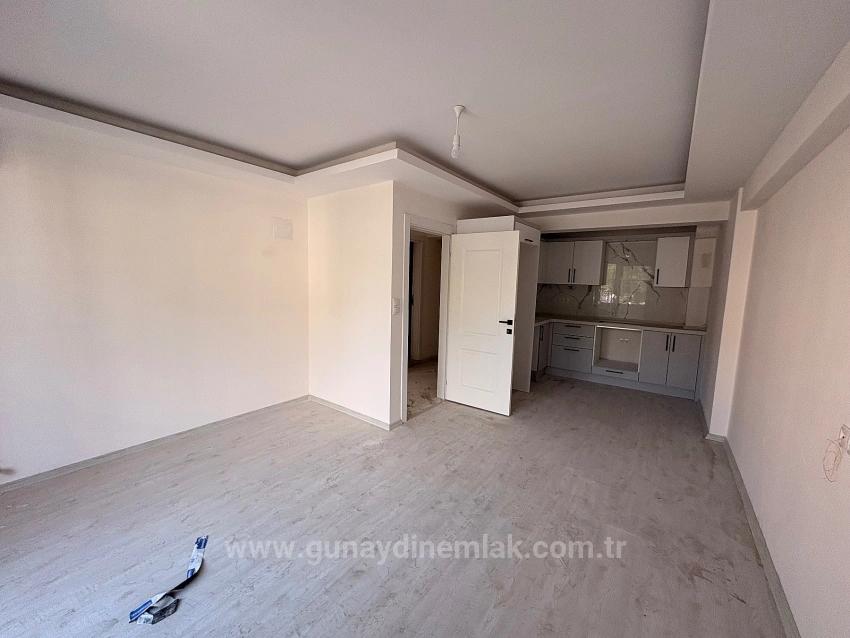 2+1 Brand New Apartment For Sale In Ortaca Atatürk Neighborhood.