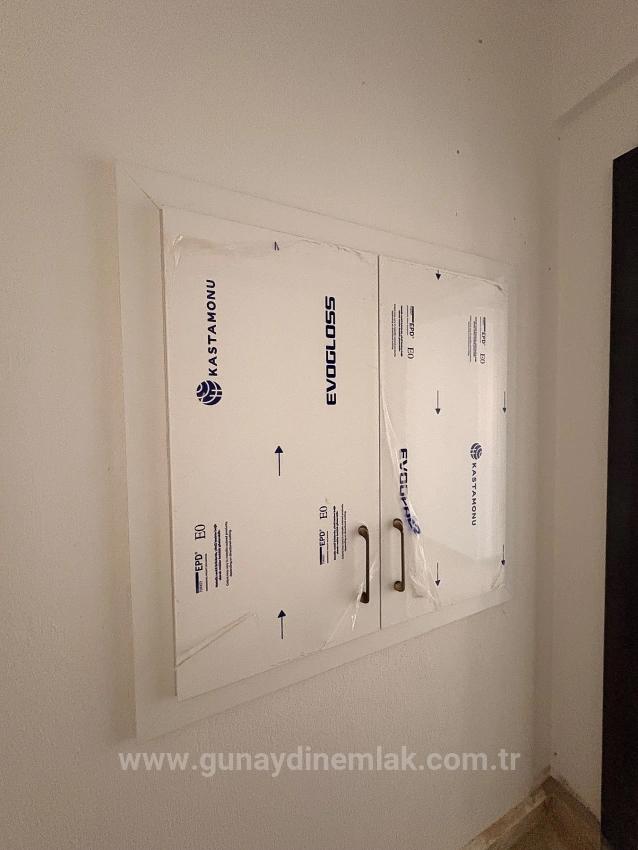 Ortaca Çaylı Neighborhood, Closed Kitchen, 2+1 Brand New Apartment