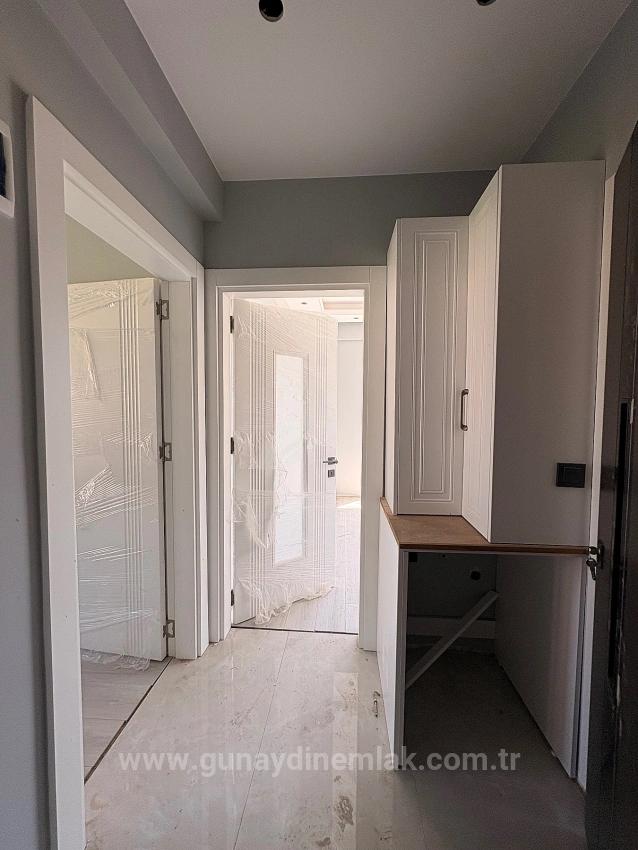1+1 Apartment For Sale In Ortaca Çaylı Neighborhood.