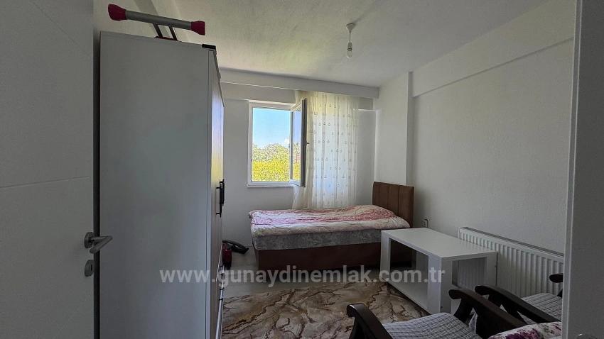 Spacious 2+1 Apartment For Sale In Ortaca Beşköprü Neighborhood | High Loan Opportunity