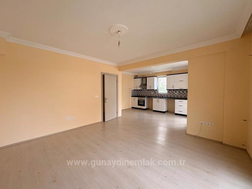 Spacious 3+1 Apartment For Sale In Ortaca Beşköprü Neighborhood | Eligible For High Loan Ratio