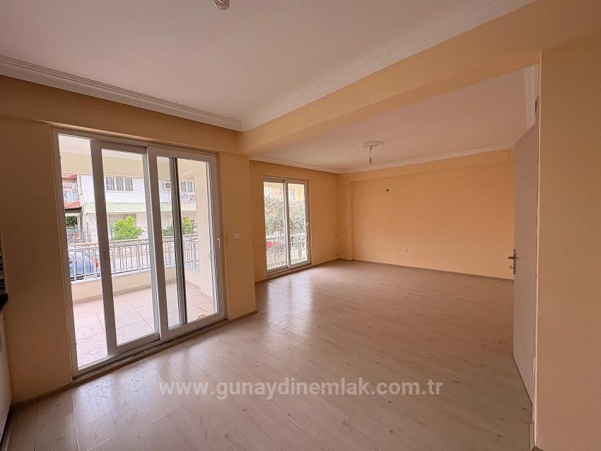 Spacious 3+1 Apartment For Sale In Ortaca Beşköprü Neighborhood | Eligible For High Loan Ratio