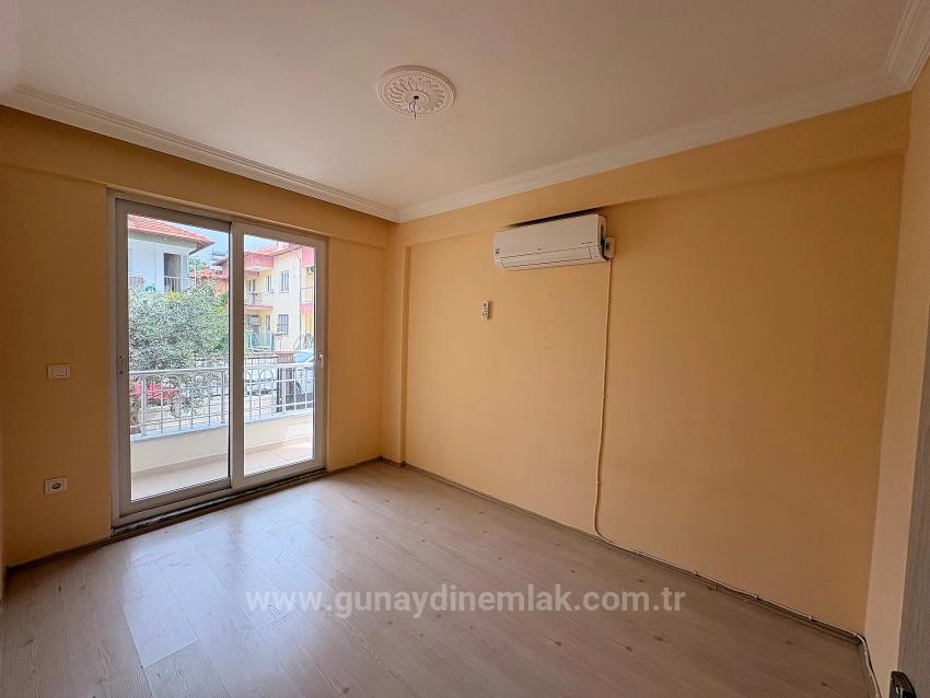 Spacious 3+1 Apartment For Sale In Ortaca Beşköprü Neighborhood | Eligible For High Loan Ratio