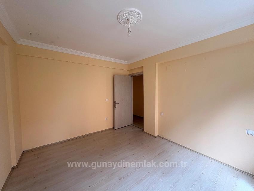 Spacious 3+1 Apartment For Sale In Ortaca Beşköprü Neighborhood | Eligible For High Loan Ratio