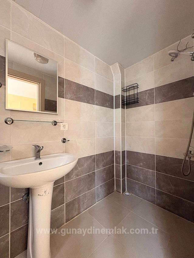 Spacious 3+1 Apartment For Sale In Ortaca Beşköprü Neighborhood | Eligible For High Loan Ratio