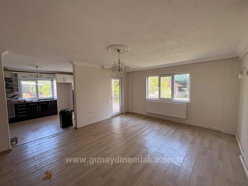 Spacious 3+1 Apartment For Rent In Ortaca Çaylı Neighborhood.