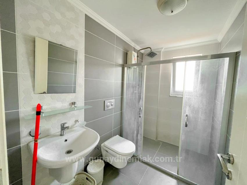 Furnished 2+1 Spacious Flat For Sale In Ortaca Karaburun