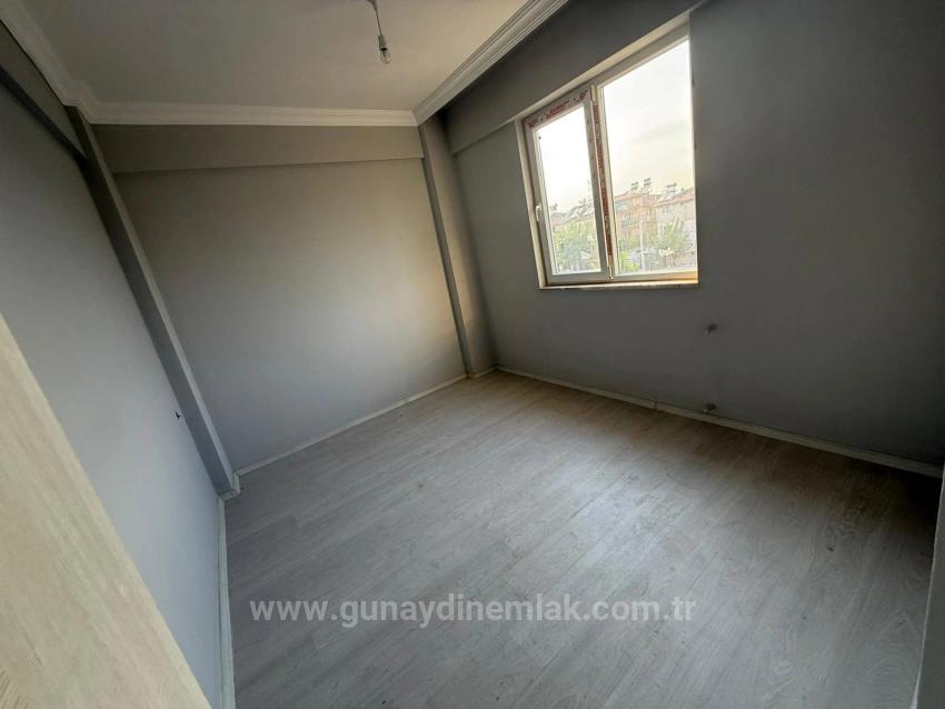 New Building In Dalaman Hürriyet, Large 50 M² 1+1 Flat