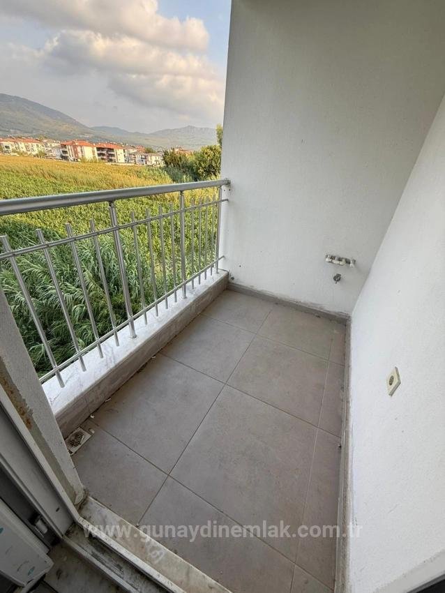 New Building In Dalaman Hürriyet, Large 50 M² 1+1 Flat