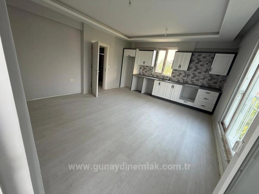 New Building In Dalaman Hürriyet, Large 50 M² 1+1 Flat