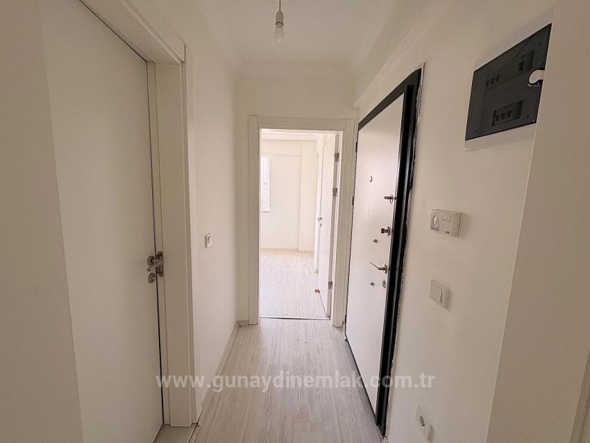 1+1 Apartment With Private Entrance And Pool In Karaburun Neighborhood.