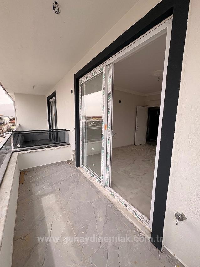 1+1 Apartment For Sale In Ortaca Cumhuriyet Neighborhood.