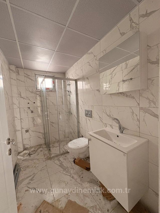1+1 Apartment For Sale In Ortaca Cumhuriyet Neighborhood.