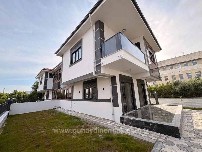 4+1 Spacious Detached Villa For Sale In Ortaca Arıkbaşı Neighborhood.