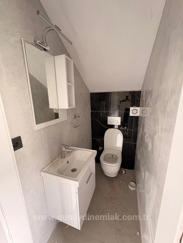 4+1 Spacious Detached Villa For Sale In Ortaca Arıkbaşı Neighborhood.