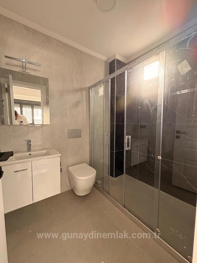 4+1 Spacious Detached Villa For Sale In Ortaca Arıkbaşı Neighborhood.