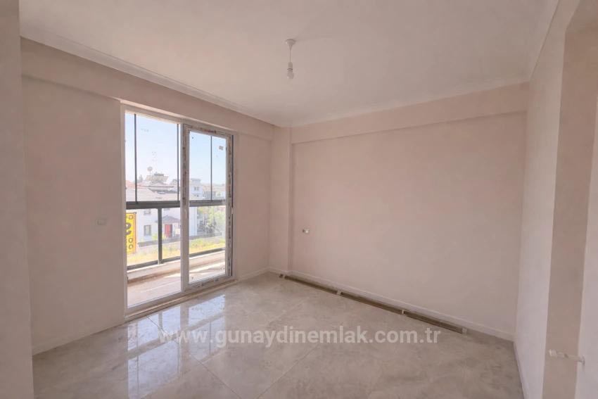 2+1 Brand New Apartment For Sale With Pool In Ortaca Çaylı Neighborhood.