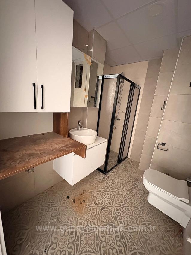 2+1 Brand New Apartment For Sale With Pool In Ortaca Çaylı Neighborhood.