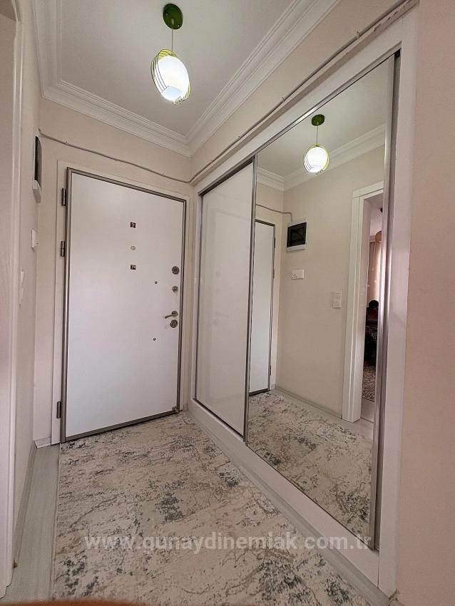 Ortaca Cumhuriyet Neighborhood, Closed Kitchen, 3+1 Apartment With Central Heating | Suitable For High Loan Ratio