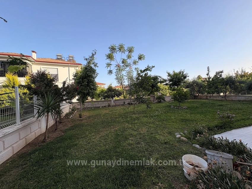 Ortaca Cumhuriyet Neighborhood, Closed Kitchen, 3+1 Apartment With Central Heating | Suitable For High Loan Ratio
