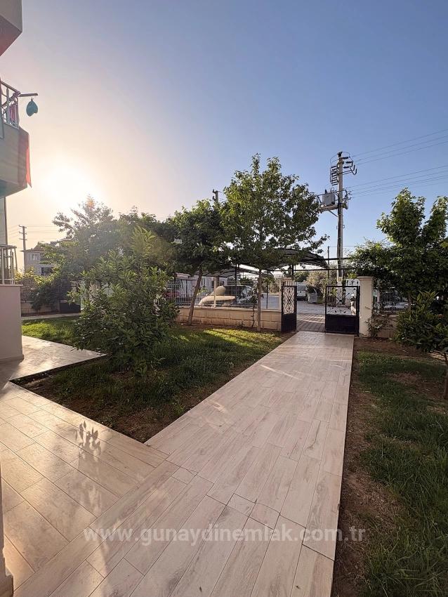 Ortaca Cumhuriyet Neighborhood, Closed Kitchen, 3+1 Apartment With Central Heating | Suitable For High Loan Ratio