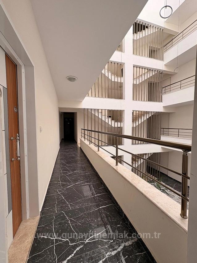 Spacious 2+1 Apartment With En-Suite Bathroom For Rent In Beşköprü Neighborhood, Ortaca.