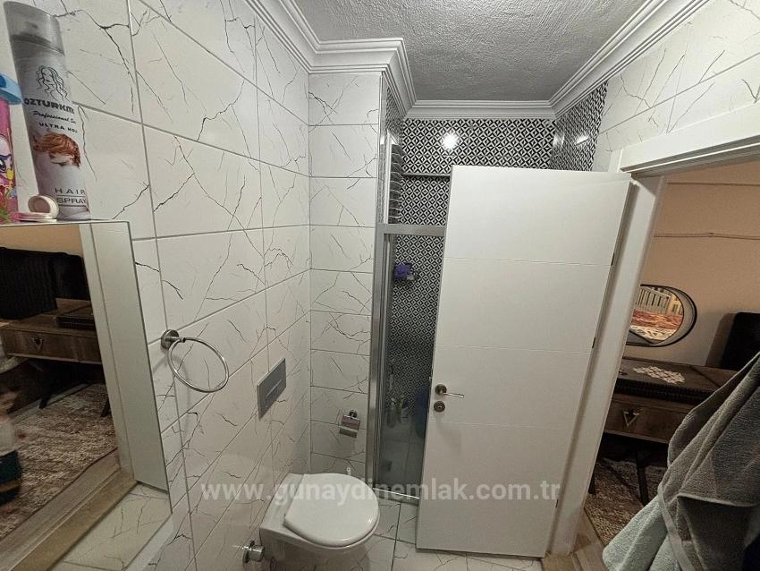Spacious 3+1 Apartment With En-Suite Bathroom For Sale In Beşköprü Neighborhood, Ortaca.