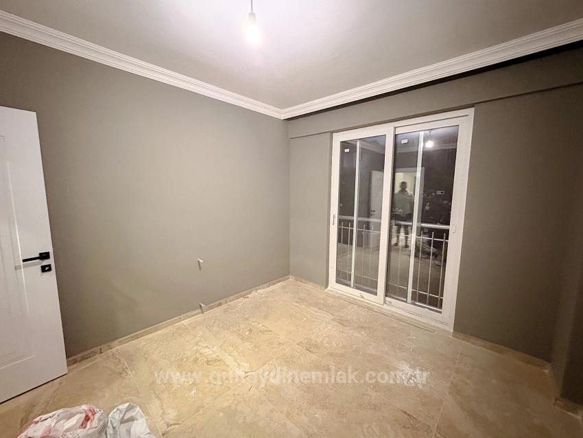 Ortaca Dalaklı Neighborhood, Brand New 1+1 Apartment