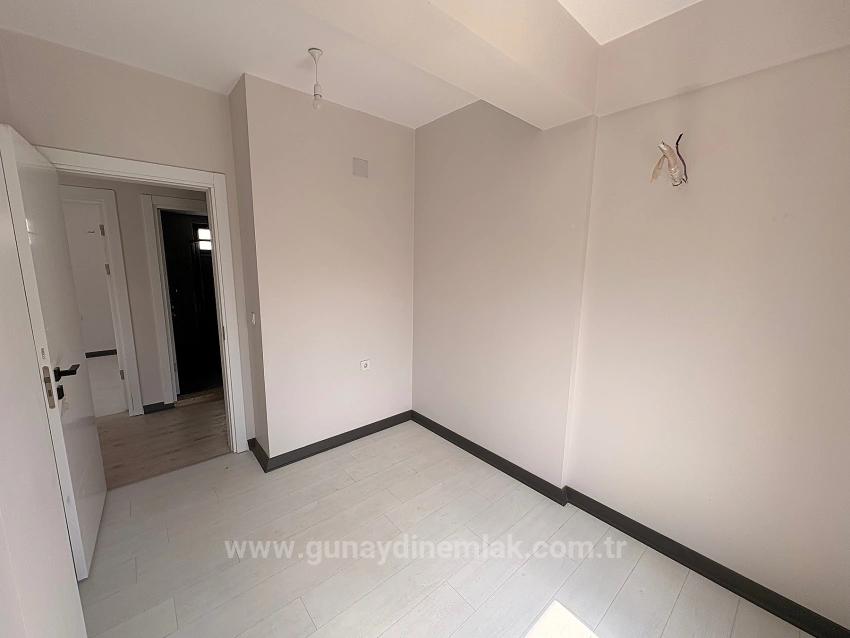 2+1 Mid-Floor Apartment For Rent In Ortaca Karaburun Neighborhood.