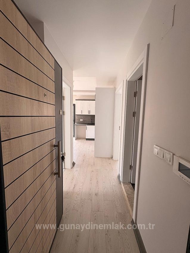 2+1 Mid-Floor Apartment For Rent In Ortaca Karaburun Neighborhood.