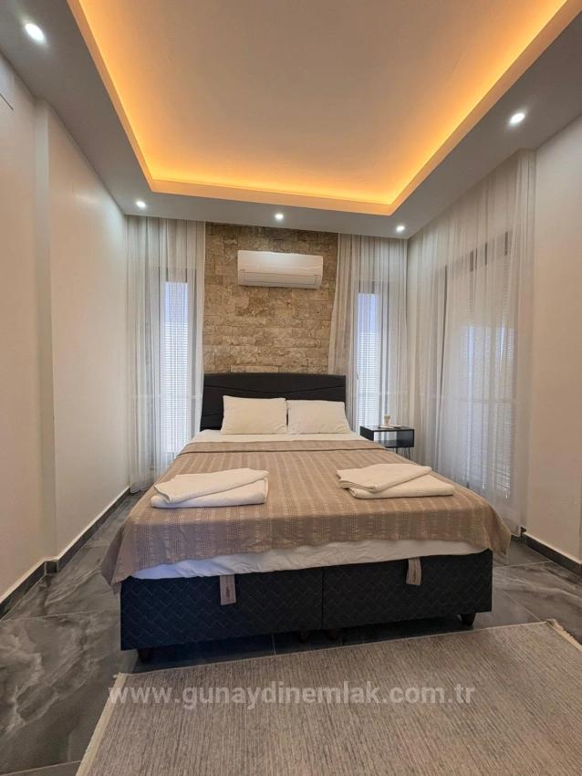 Farmhouse And Land For Sale In Dalyan Eskiköy, 14 Acres