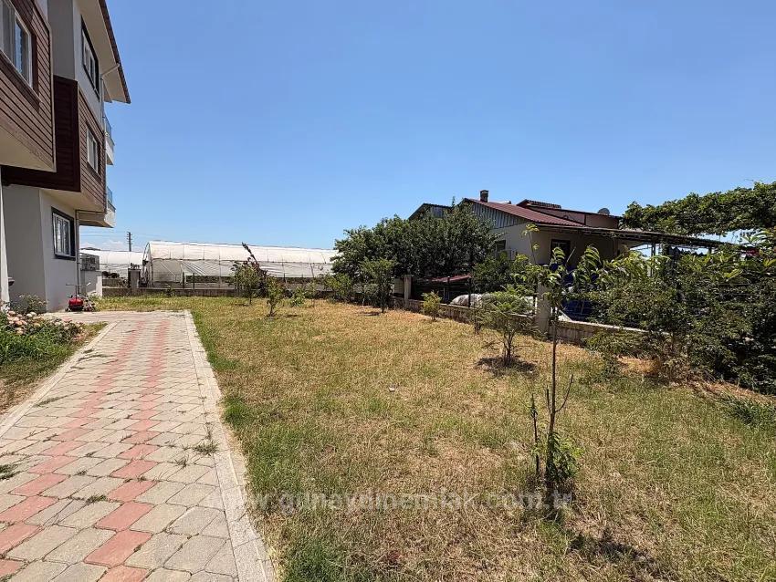 Spacious 2+1 Apartment For Sale In Ortaca Karaburun Neighborhood.