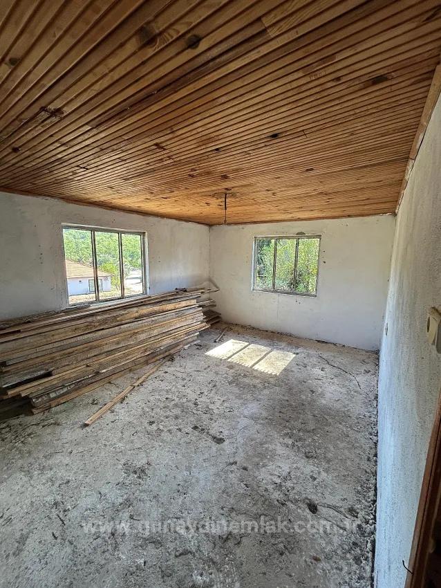 Muğla Köyceğiz In The Pınar Village A 1.675 M2 Plot Of Land For Sale