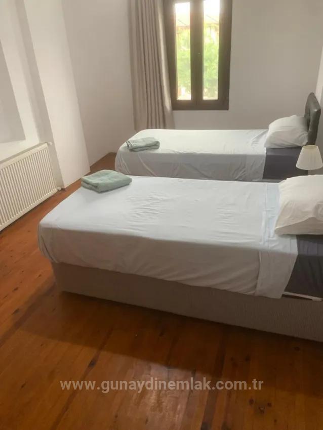 Dalyan Gülpınar Neighbourhood 4+1 Fully Detached Villa With Pool For Sale
