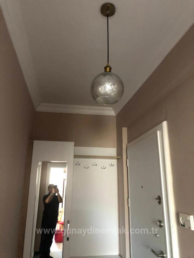 1+1 Furnished Apartment For Sale In Ortaca Cumhuriyet