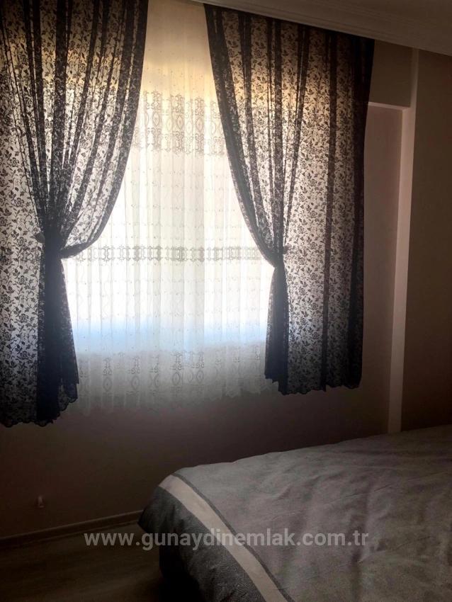 1+1 Furnished Apartment For Sale In Ortaca Cumhuriyet