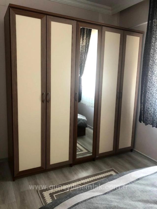 1+1 Furnished Apartment For Sale In Ortaca Cumhuriyet