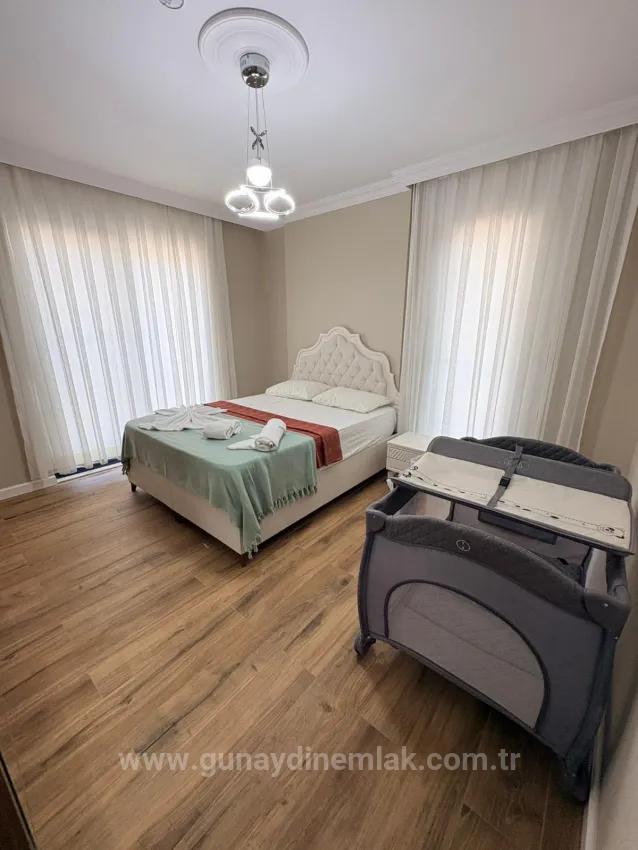 Location Ortaca Republic Neighbourhood In 4+1 Pool Villa