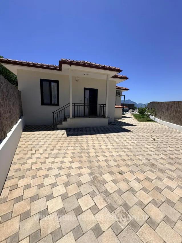 Tepearası Neighbourhood's 4+1 Detached Pool Villa