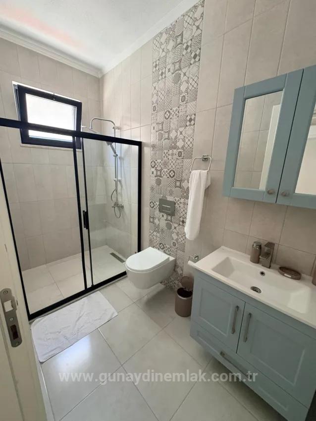 Tepearası Neighbourhood's 4+1 Detached Pool Villa