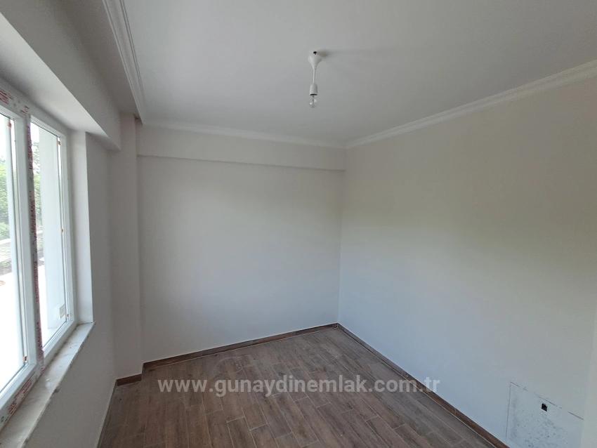 2+1 Apartment With Pool And Underfloor Heating In Ortaca Arıkbaşı