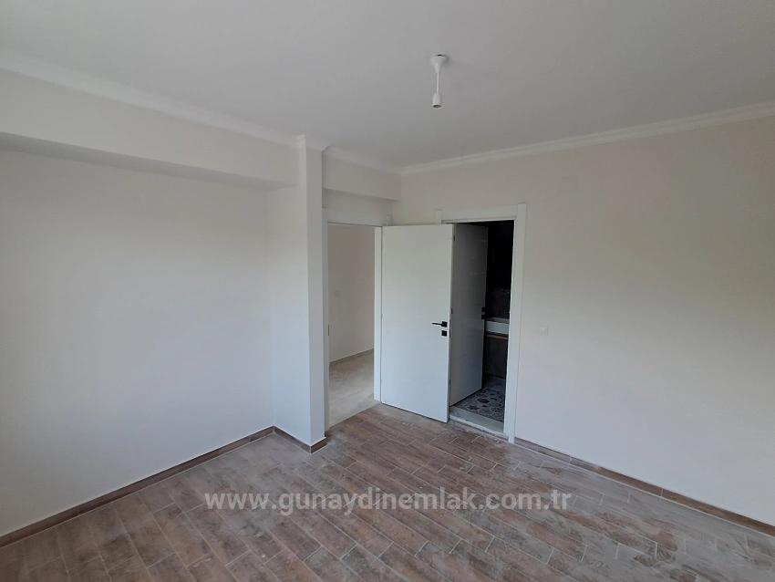 2+1 Apartment With Pool And Underfloor Heating In Ortaca Arıkbaşı