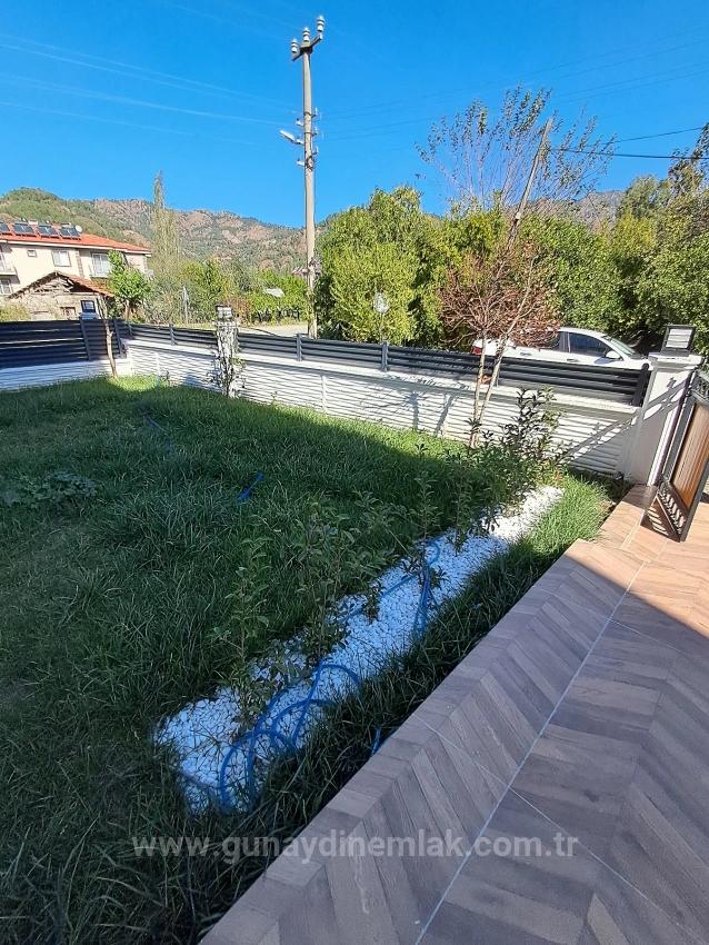 1+1 New Flat For Sale In Ortaca Çaylı With Pool