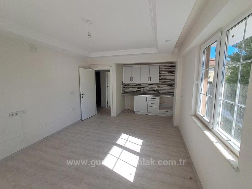 1+1 New Flat For Sale In Ortaca Çaylı With Pool