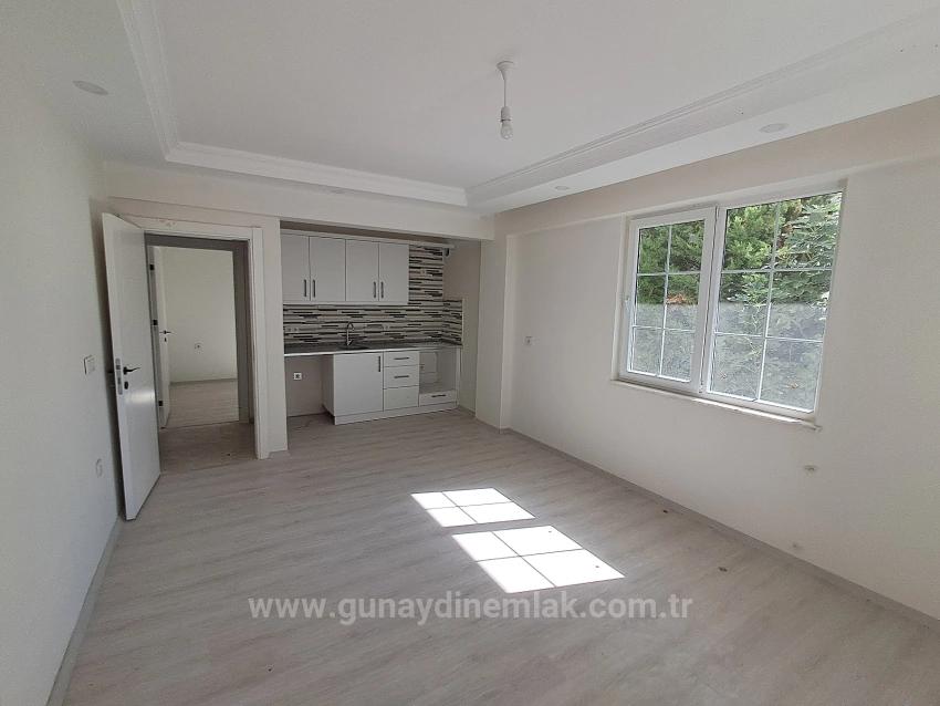 1+1 New Flat For Sale In Ortaca Çaylı With Pool