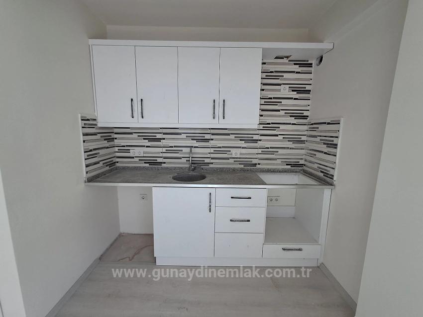 1+1 New Flat For Sale In Ortaca Çaylı With Pool