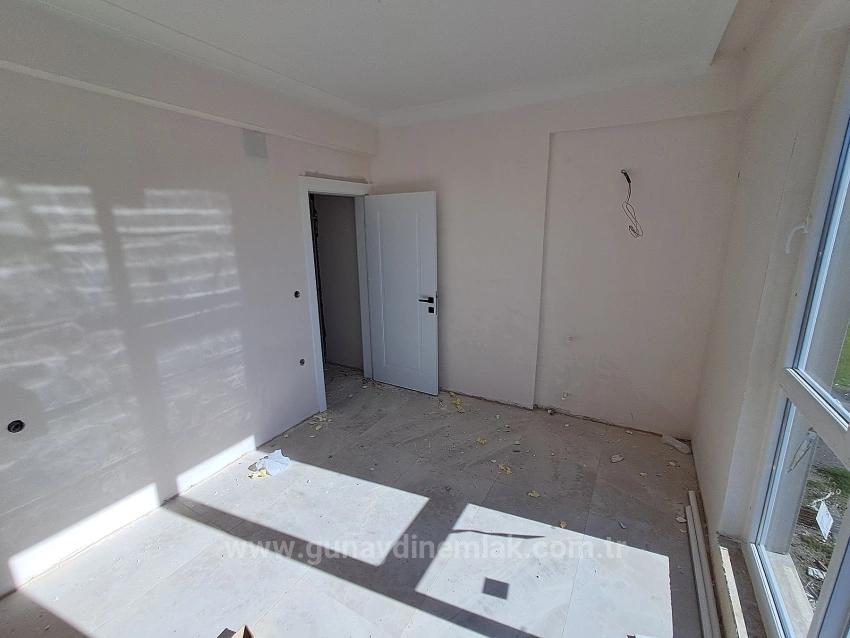 2+1 Luxury Apartment With Pool For Sale In Ortaca Çaylı Holiday Site