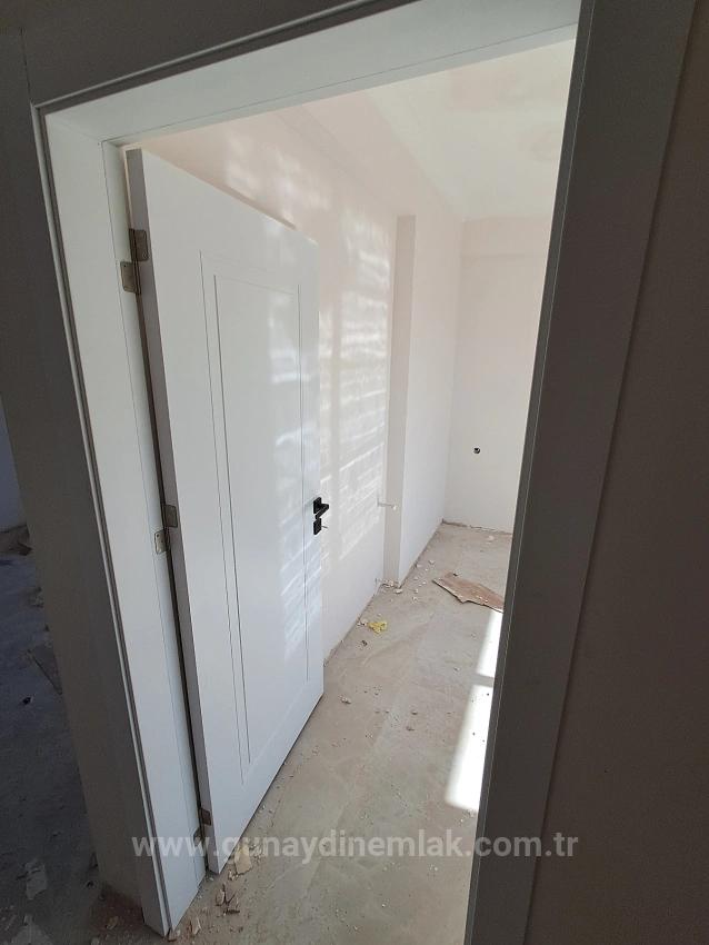 2+1 Luxury Apartment With Pool For Sale In Ortaca Çaylı Holiday Site