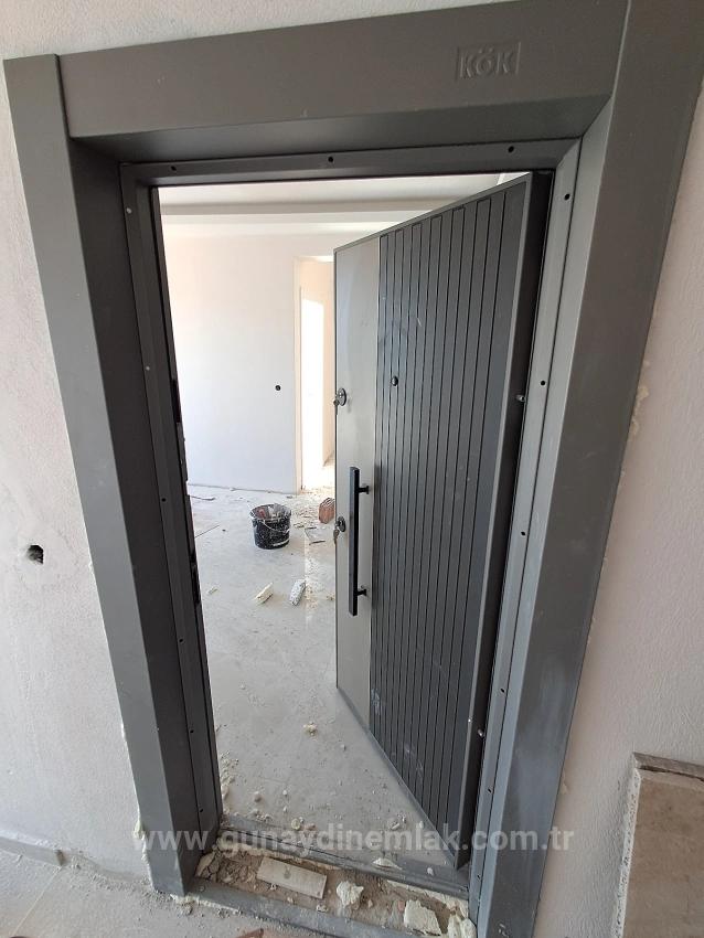 2+1 Luxury Apartment With Pool For Sale In Ortaca Çaylı Holiday Site