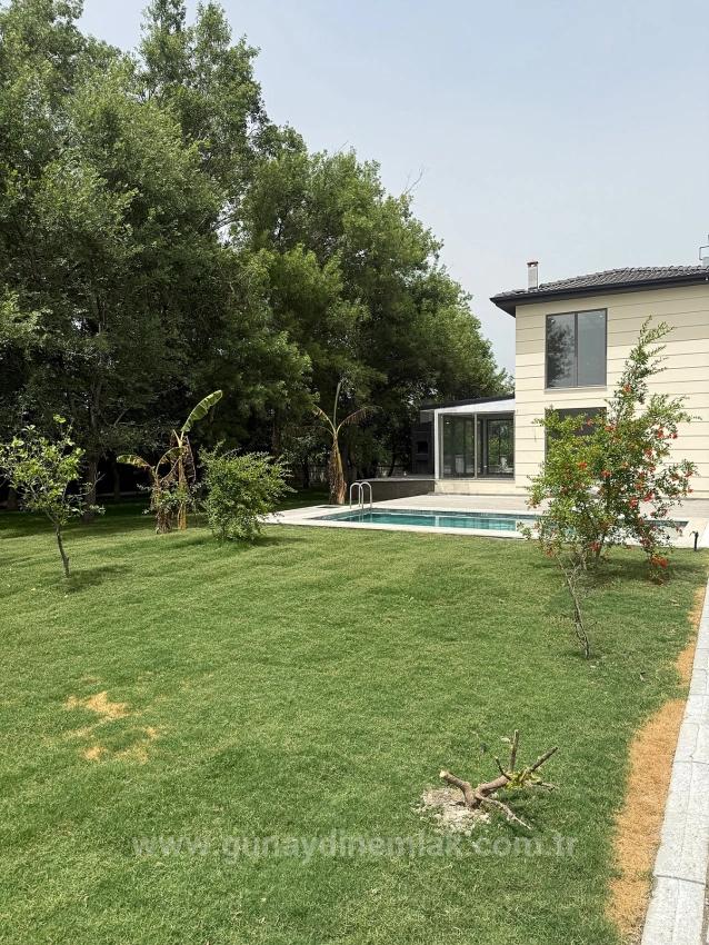 Luxury Detached 3+1 Villa In Ortaca Güzelyurt